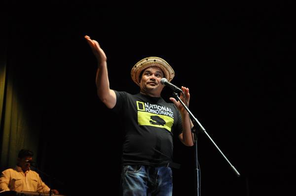 ¡Para no dejar de reír! El Conde del Guacharo parodió el «atentado» a Maduro ??