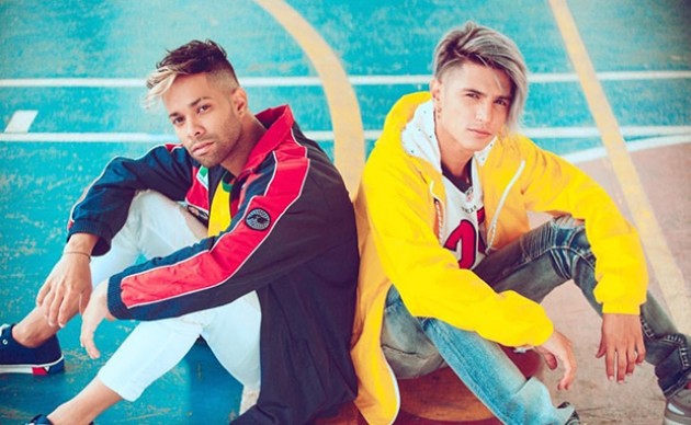 nael y justin