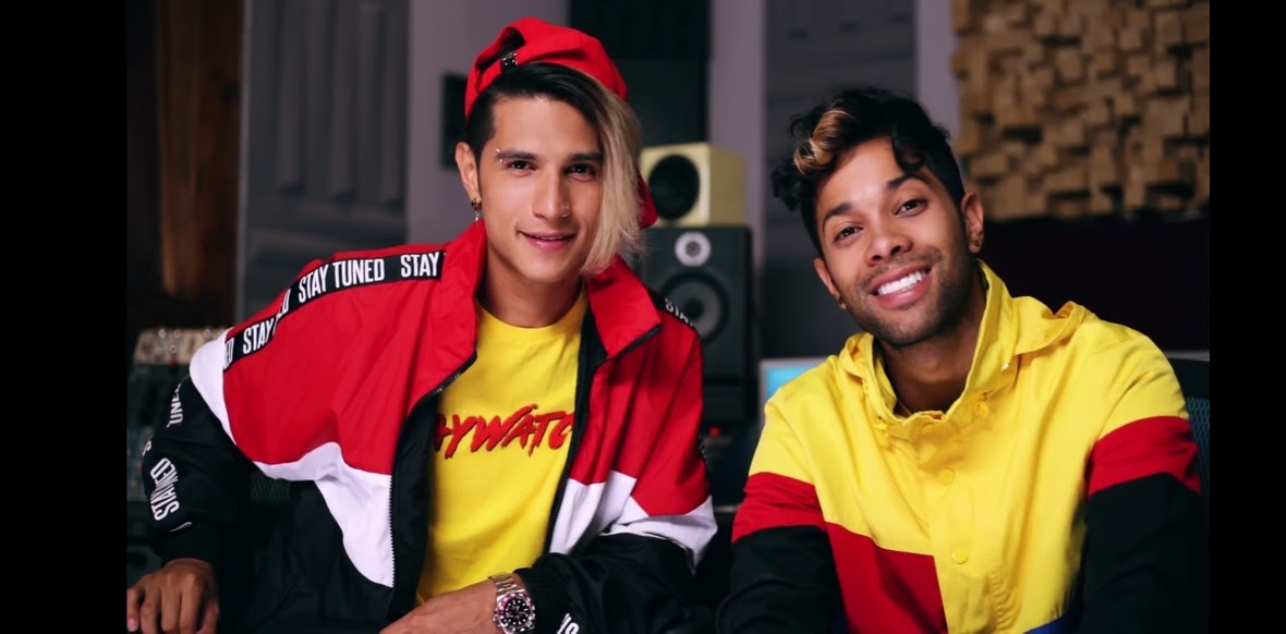 Neil Justin Nael y Justin revelaron detalles de su regreso a la música