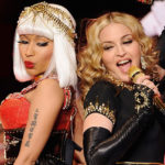 nicki minaj madonna
