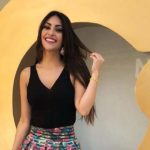 Sasha López a Adriana Peña