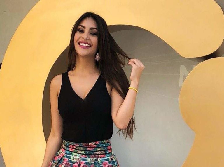 Sasha López a Adriana Peña