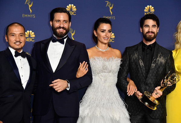 &Eacute;dgar Ram&iacute;rez envi&oacute; un mensaje a sus compatriotas durante la entrega de los Premios Emmy 2018