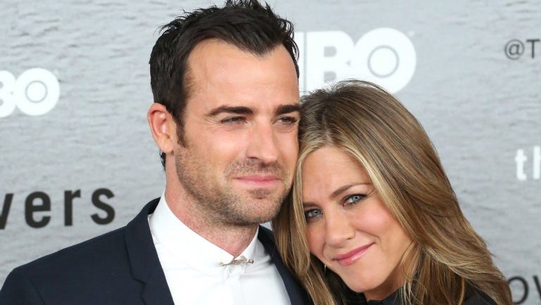 Justin Theroux reveló la verdad de su divorcio con Jennifer Aniston ?