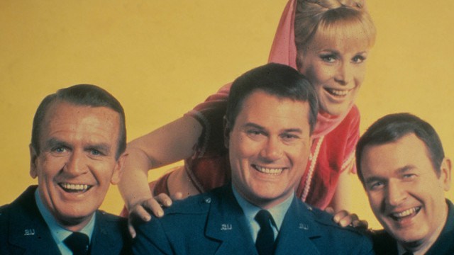 Bill Daily Mi bella genio