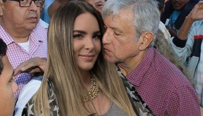 Belinda Lopez Obrador