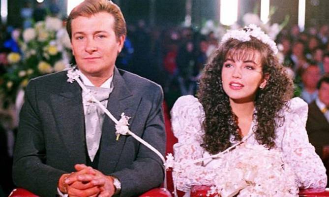 Arturo Peniche Thalía María Mercedes