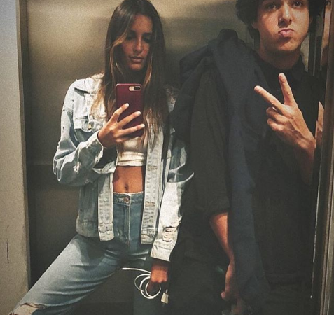 Así fue la boda eclesiástica de Romina Palmisano y Beto Montenegro ??