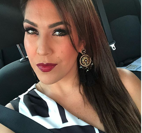Vanessa Carmona reveló el sexo de su bebé ??