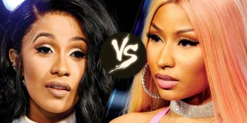 Cardi B Nicki Minaj