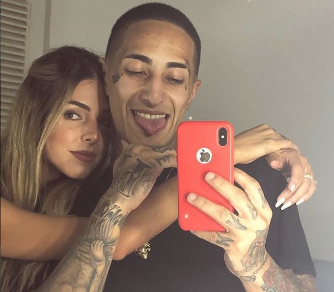 Corina Smith Neutro Shorty foto