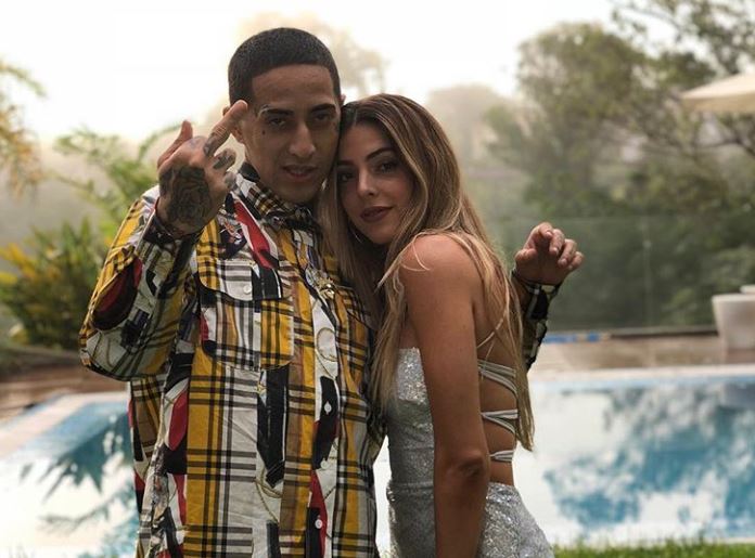 Corina Smith Neutro Shorty