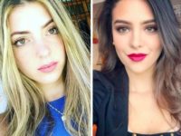 Corina Smith y Sheryl Rubio