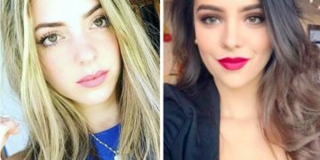 Corina Smith y Sheryl Rubio