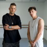 David Cava y Gabo Parisi