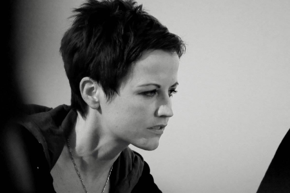 Dolores O'Riordan The Cranberries