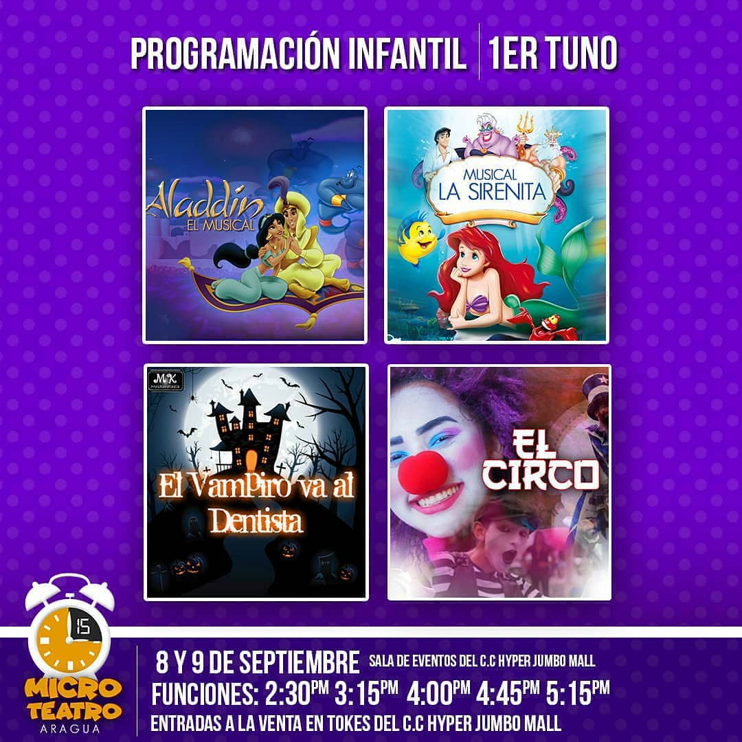 Microteatro Aragua
