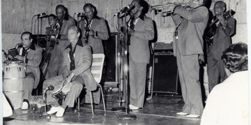 Sonero Clásico del Caribe