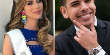 Javier romero hala madrid y angela ponce