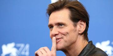 Jim Carrey