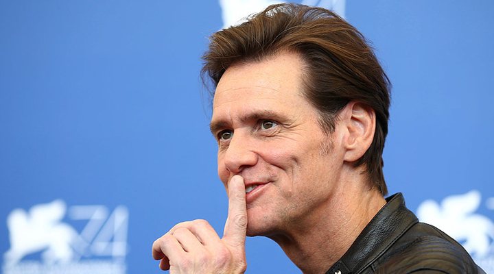 Jim Carrey
