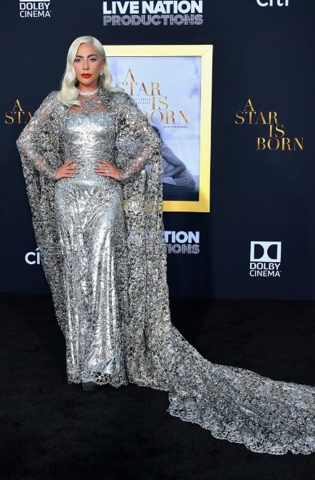 Lady Gaga A Star Is Born