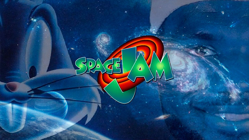 Lebron James Space Jam 2