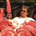 Nusret Gökçe Salt Bae