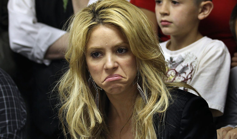 Así fue como Shakira fue atacada por cochinos de monte en un parque «Me han reventado todo»