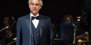 andrea bocelli