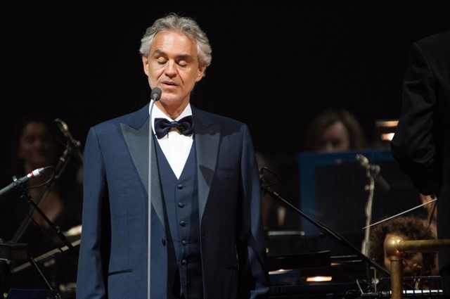 andrea bocelli