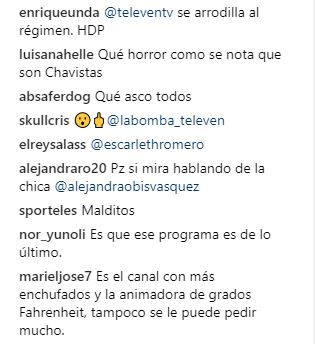 La Bomba comentarios