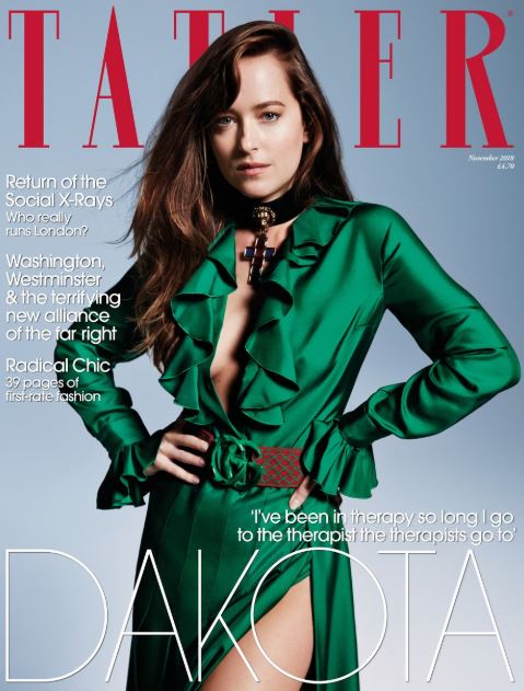 Dakota Johnson