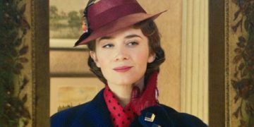 Emily Blunt El regreso de Mary Poppins