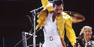 freddie mercury queen