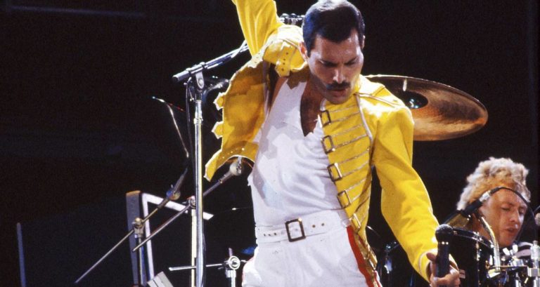 freddie mercury queen