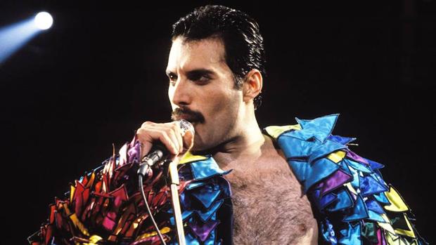 freddie mercury queen