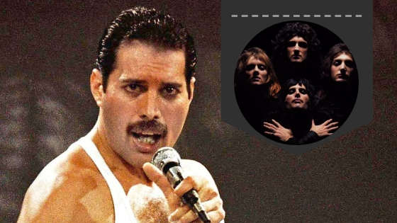 freddie mercury queen