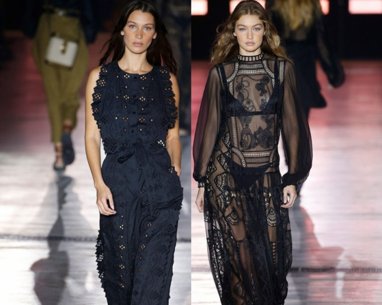 gigi hadid bella hadid