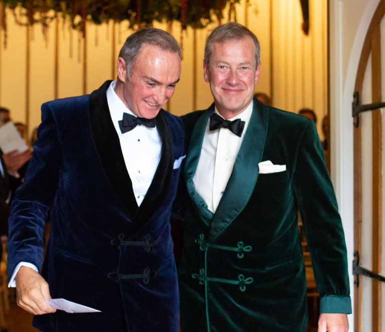 Lord Ivar Mountbatten