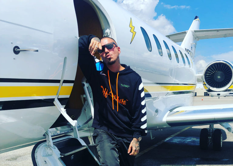 J Balvin