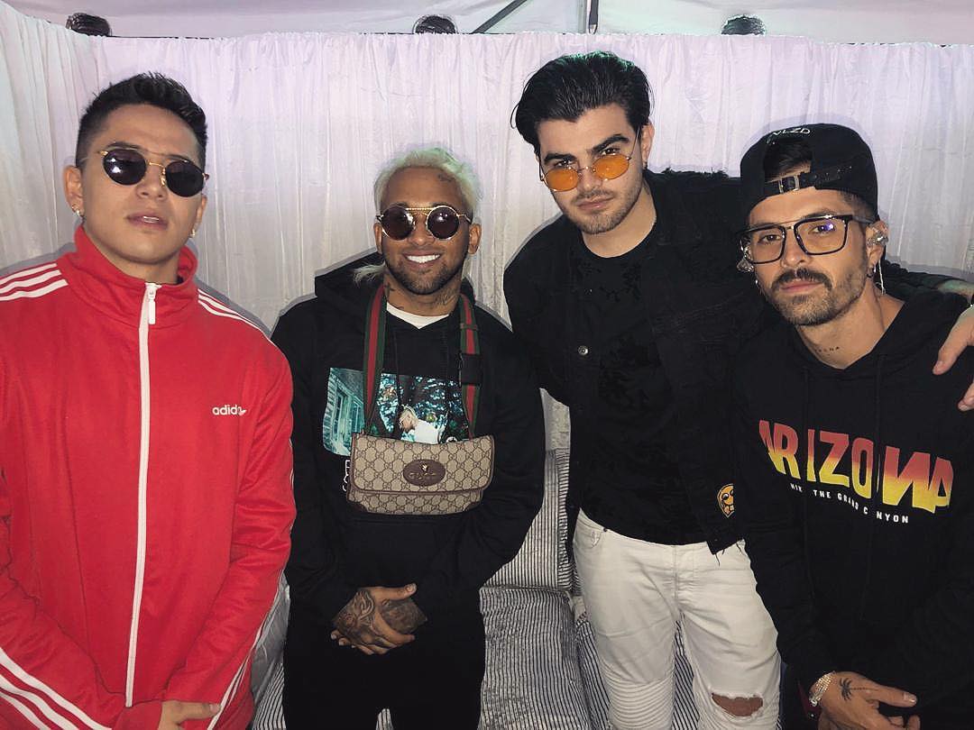 Premios Pepsi Music 2018