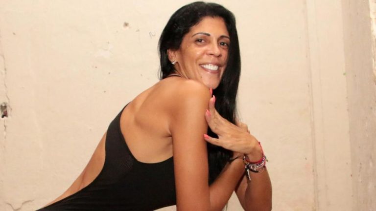 la madame