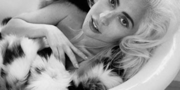 lady gaga vogue