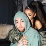 mac miller y ariana grande
