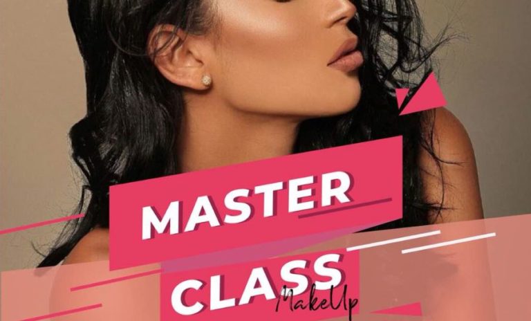 master makeup