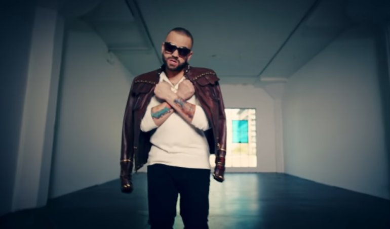 nacho bailame latin american music awards