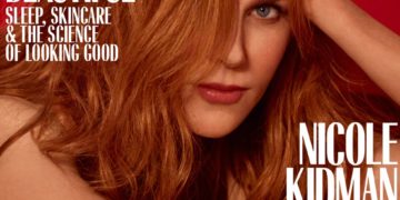 nicole kidman marie claire