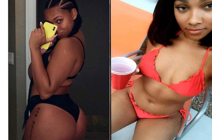 La hija sexy de Eddy Murphy causa furor con estas fotografías eróticas ?