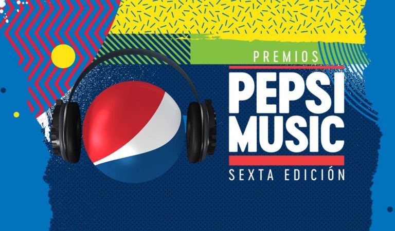 Premios Pepsi Music 2018: Lista completa de ganadores ??